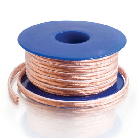 Midatlc2G 500Ft 18 Awg Bulk Speaker Wire 40532
